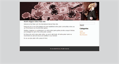 Desktop Screenshot of pokerlord.com
